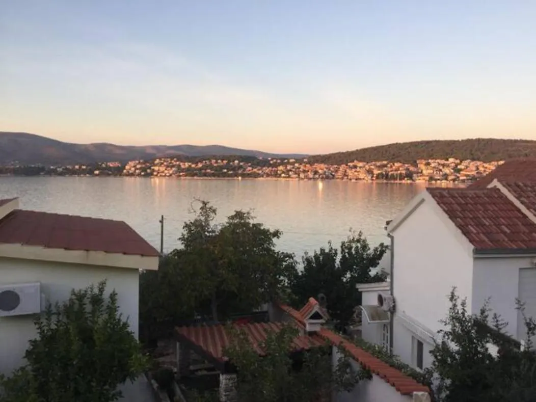 Holiday home Spacious Villa Lush Garden Private Access To Beach Trogir