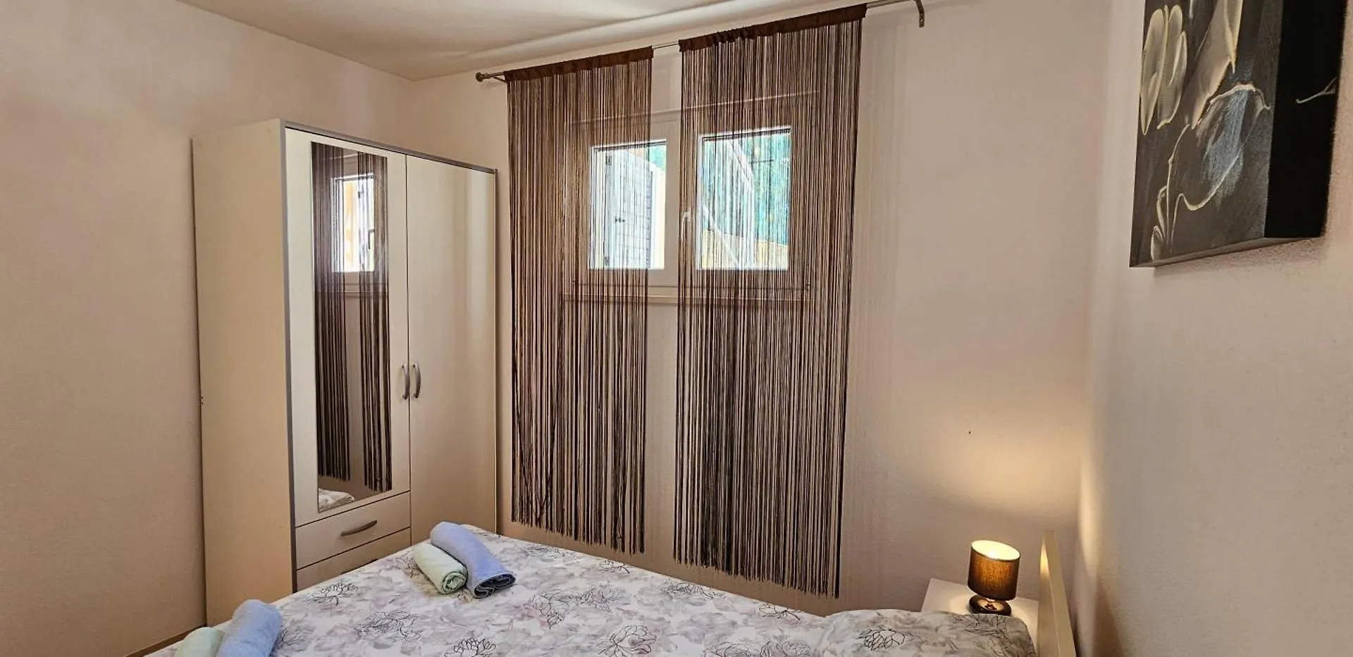 Holiday home Spacious Villa Lush Garden Private Access To Beach Trogir