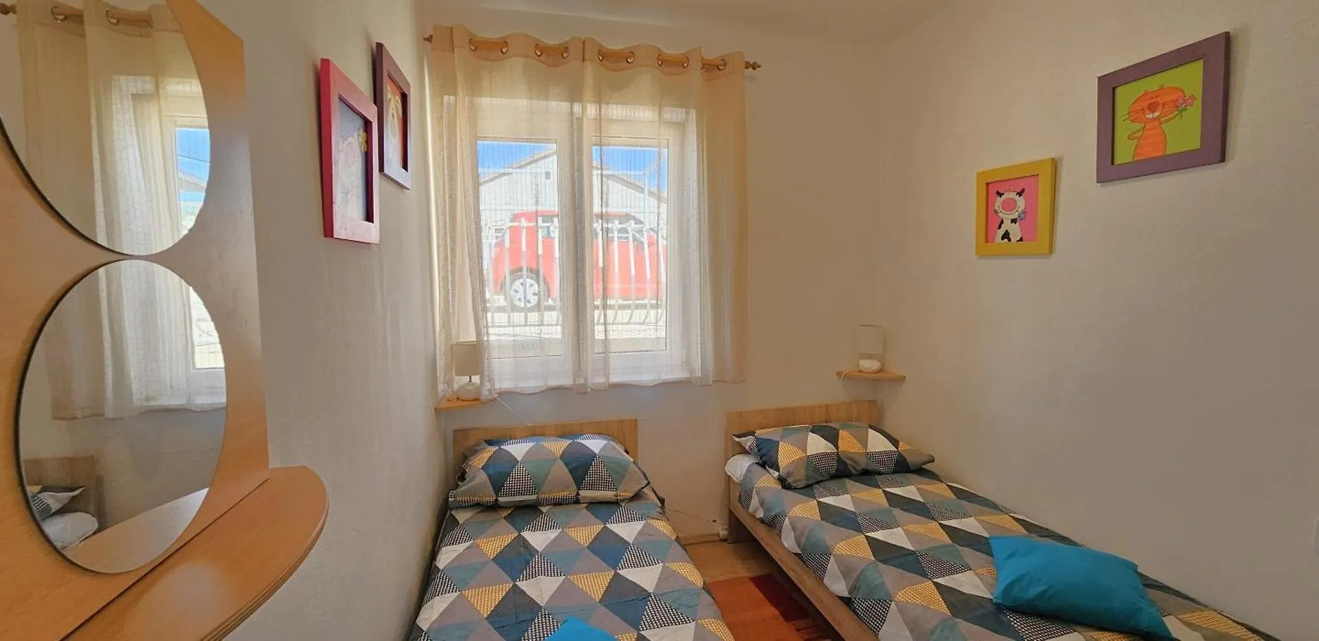 Spacious Villa Lush Garden Private Access To Beach Trogir 0*,  Croatia
